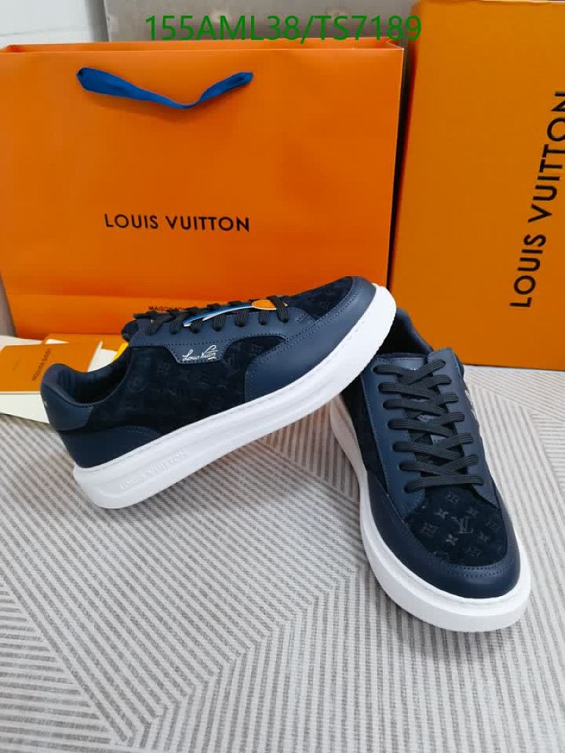 LV-Shoes(Women) Code: TS7189 $: 155USD
