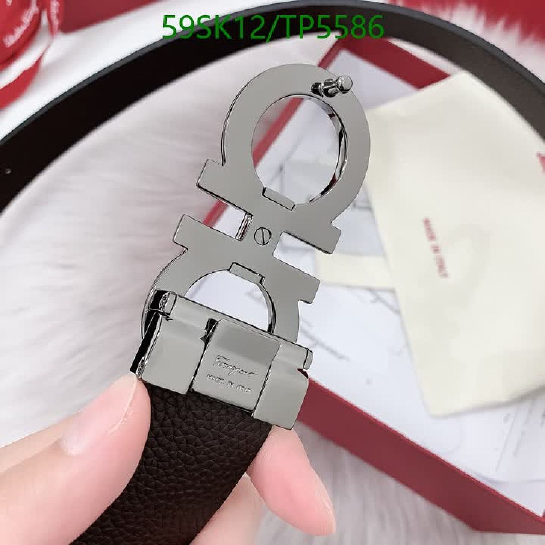 Ferragamo-Belts Code: TP5586 $: 59USD