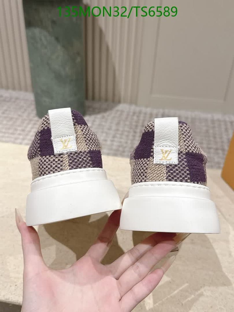 LV-Shoes(Men) Code: TS6589 $: 135USD