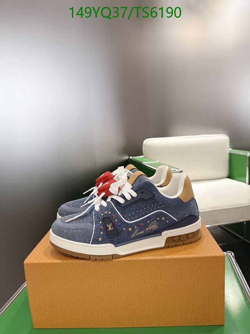LV-Shoes(Women) Code: TS6190 $: 149USD