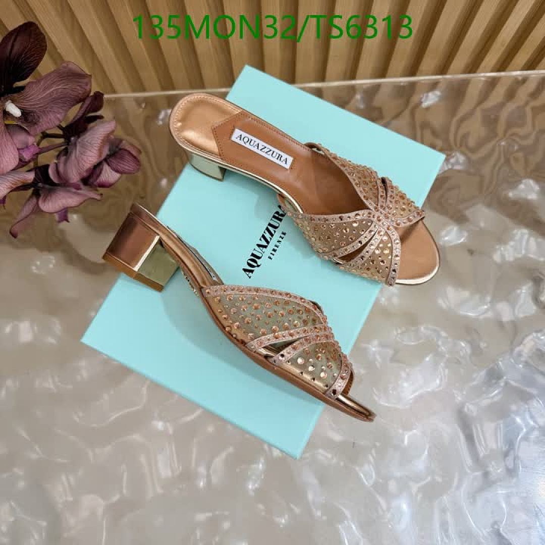 Aquazzura-Shoes(Women) Code: TS6313 $: 135USD