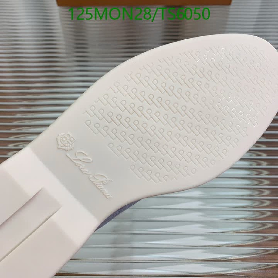Loro Piana-Shoes(Women) Code: TS6050 $: 125USD