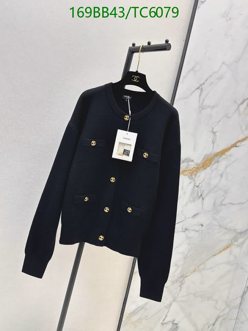 Chanel-Clothing Code: TC6079 $: 169USD