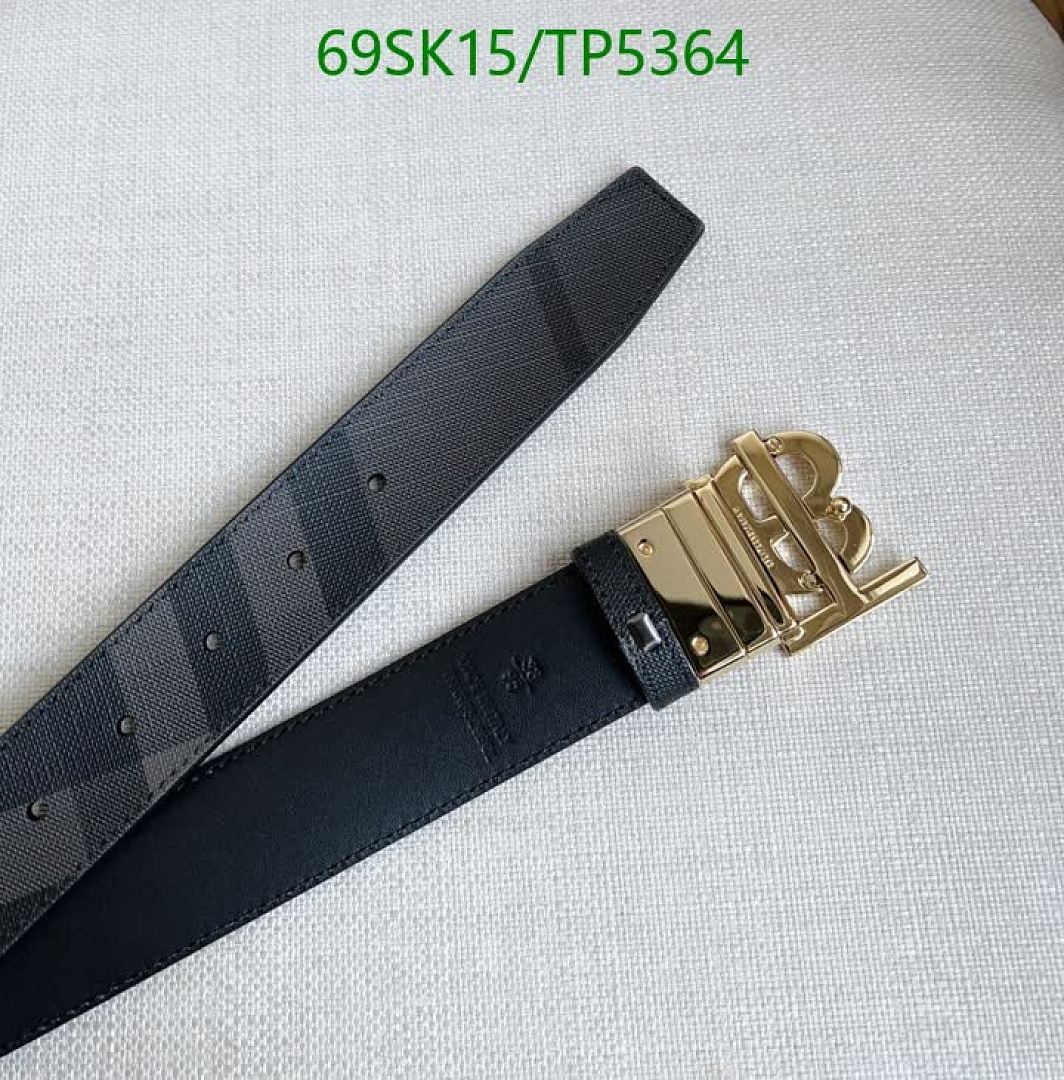 Burberry-Belts Code: TP5364 $: 69USD