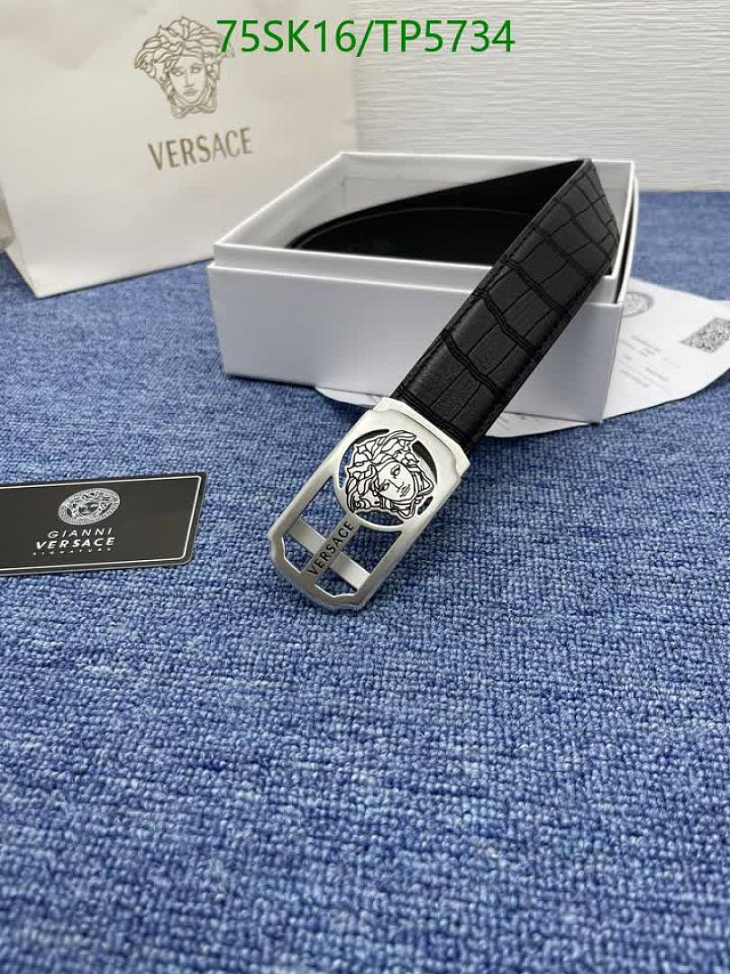 Versace-Belts Code: TP5734 $: 75USD