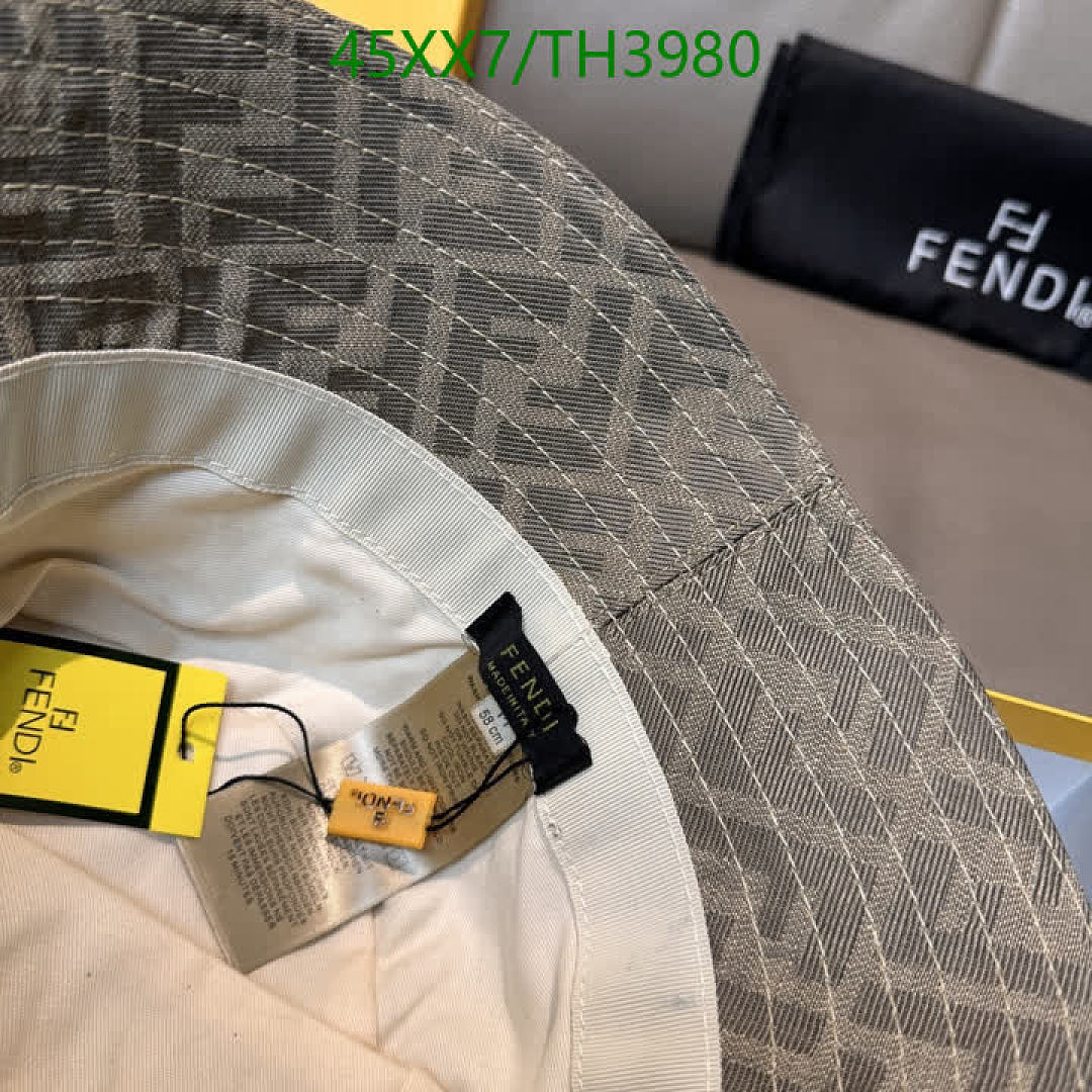Fendi-Hats Code: TH3980 $: 45USD