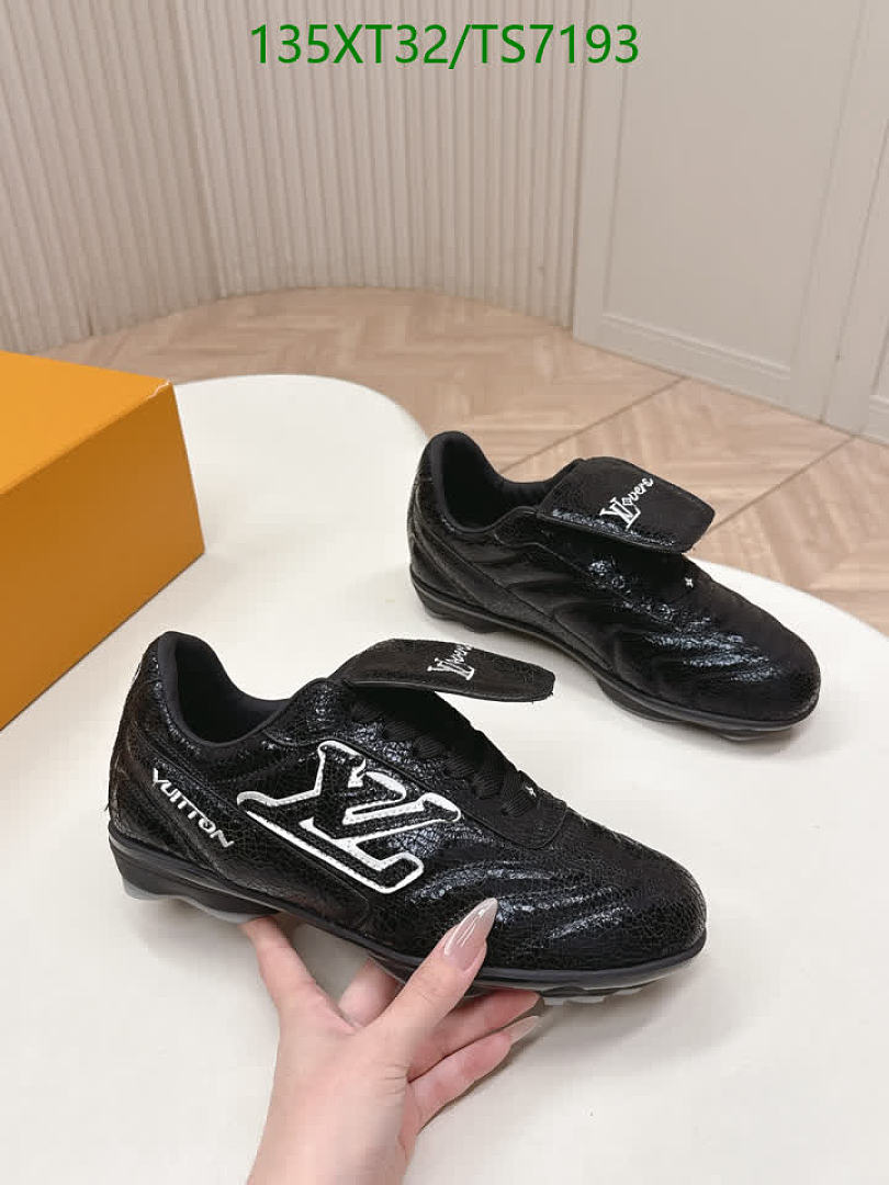 LV-Shoes(Men) Code: TS7193 $: 135USD