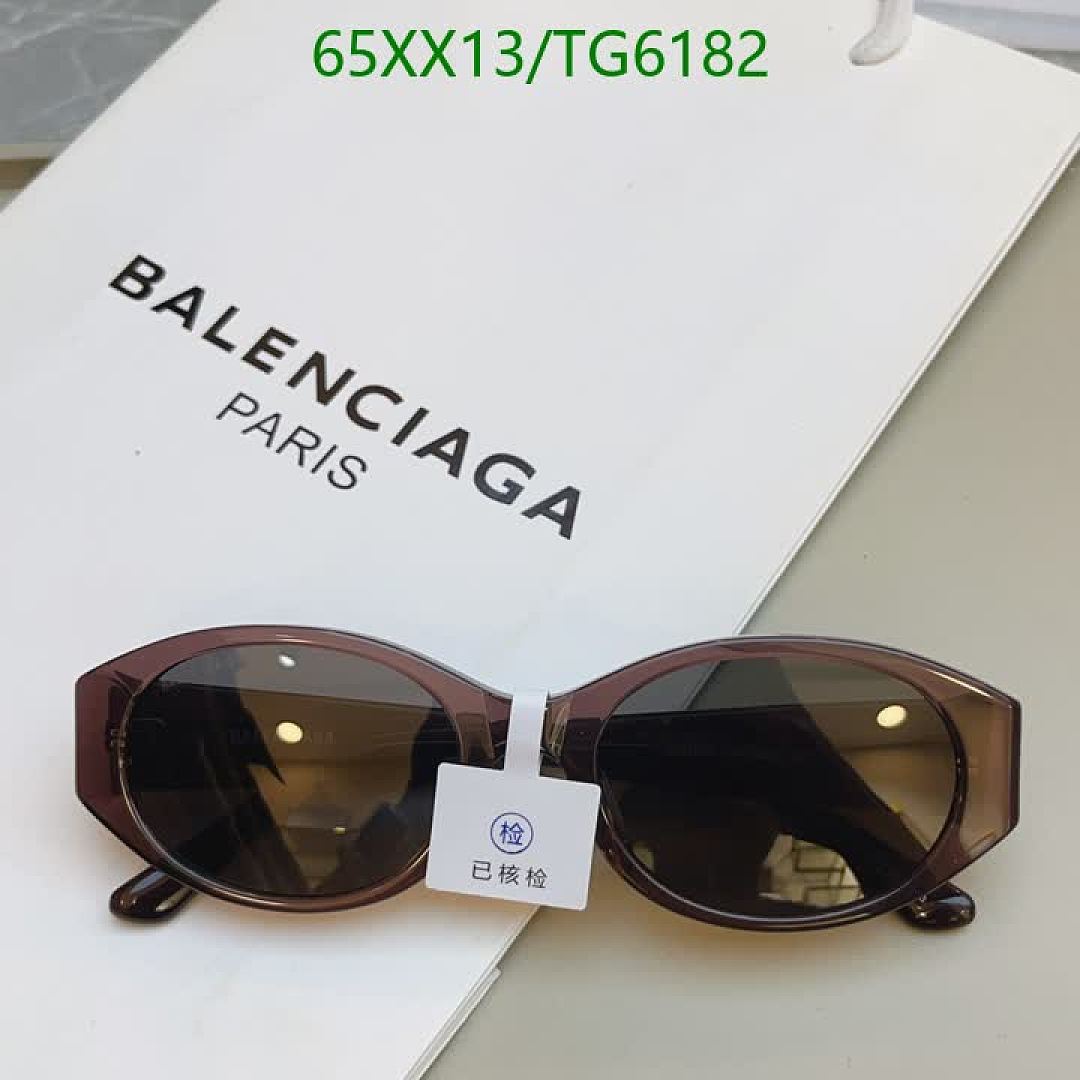 Balenciaga-Glasses Code: TG6182 $: 65USD