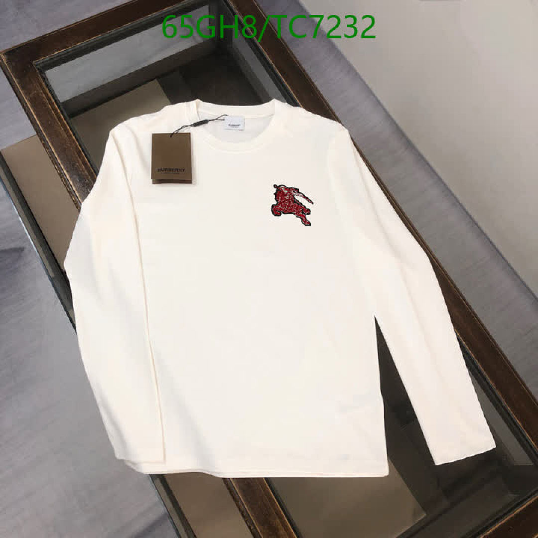 Burberry-Clothing Code: TC7232 $: 65USD