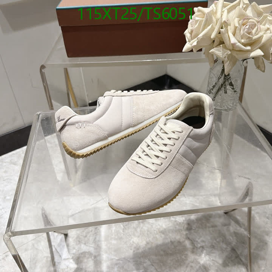 Loro Piana-Shoes(Women) Code: TS6051 $: 115USD