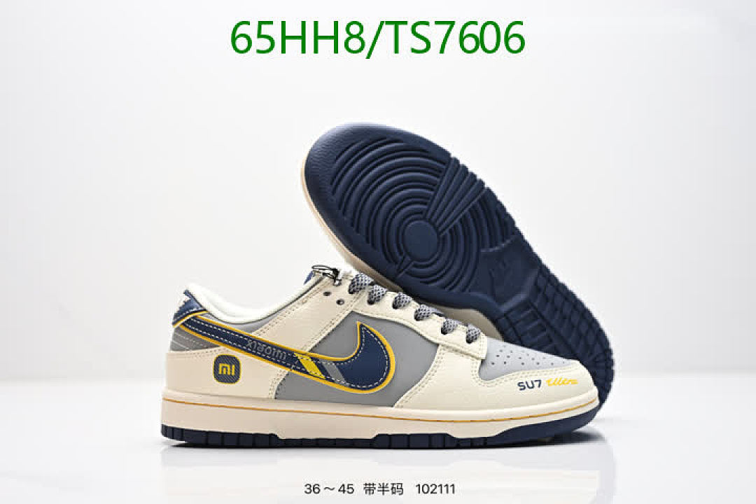 NIKE-Shoes(Women) Code: TS7606 $: 65USD