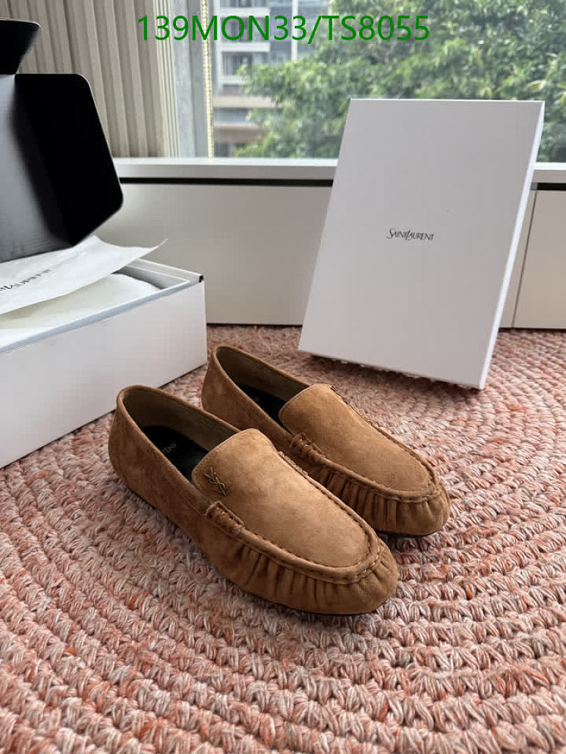 YSL-Shoes(Women) Code: TS8055 $: 139USD