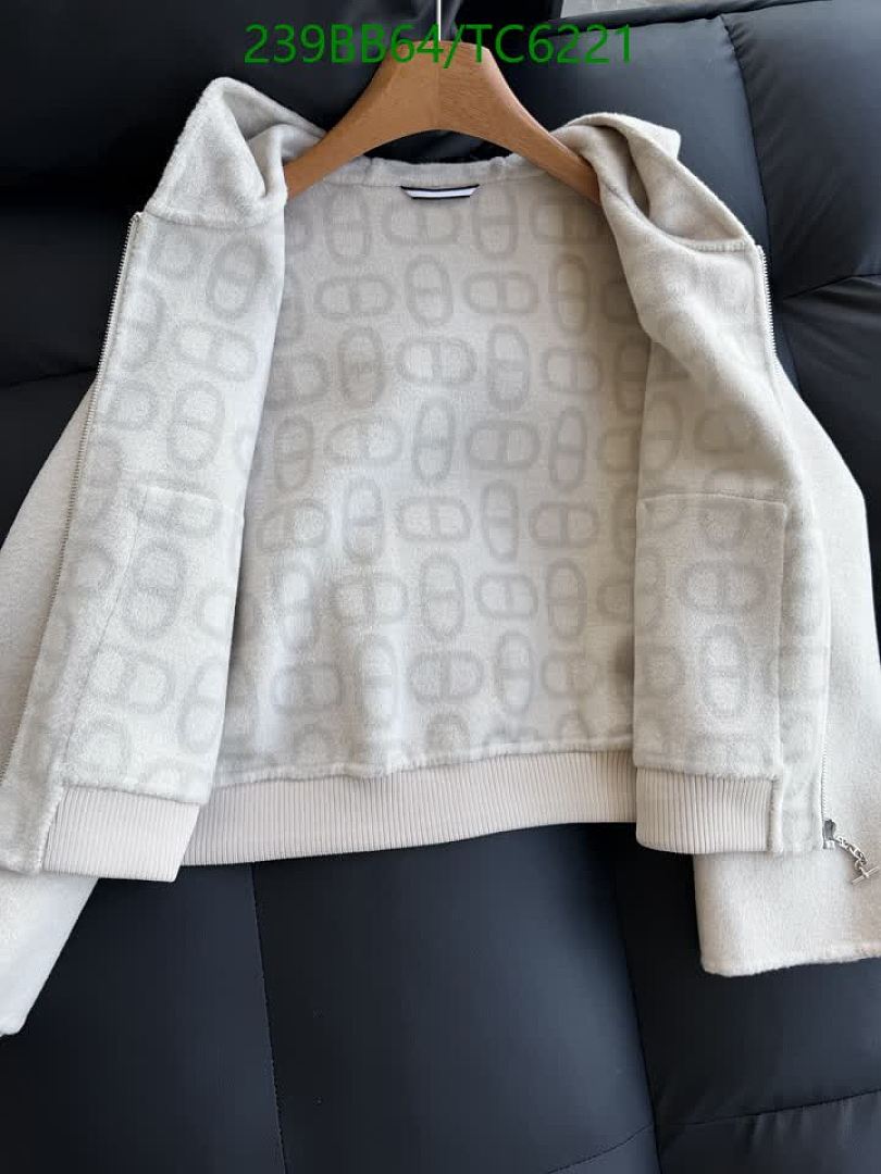 Hermes-Clothing Code: TC6221 $: 239USD