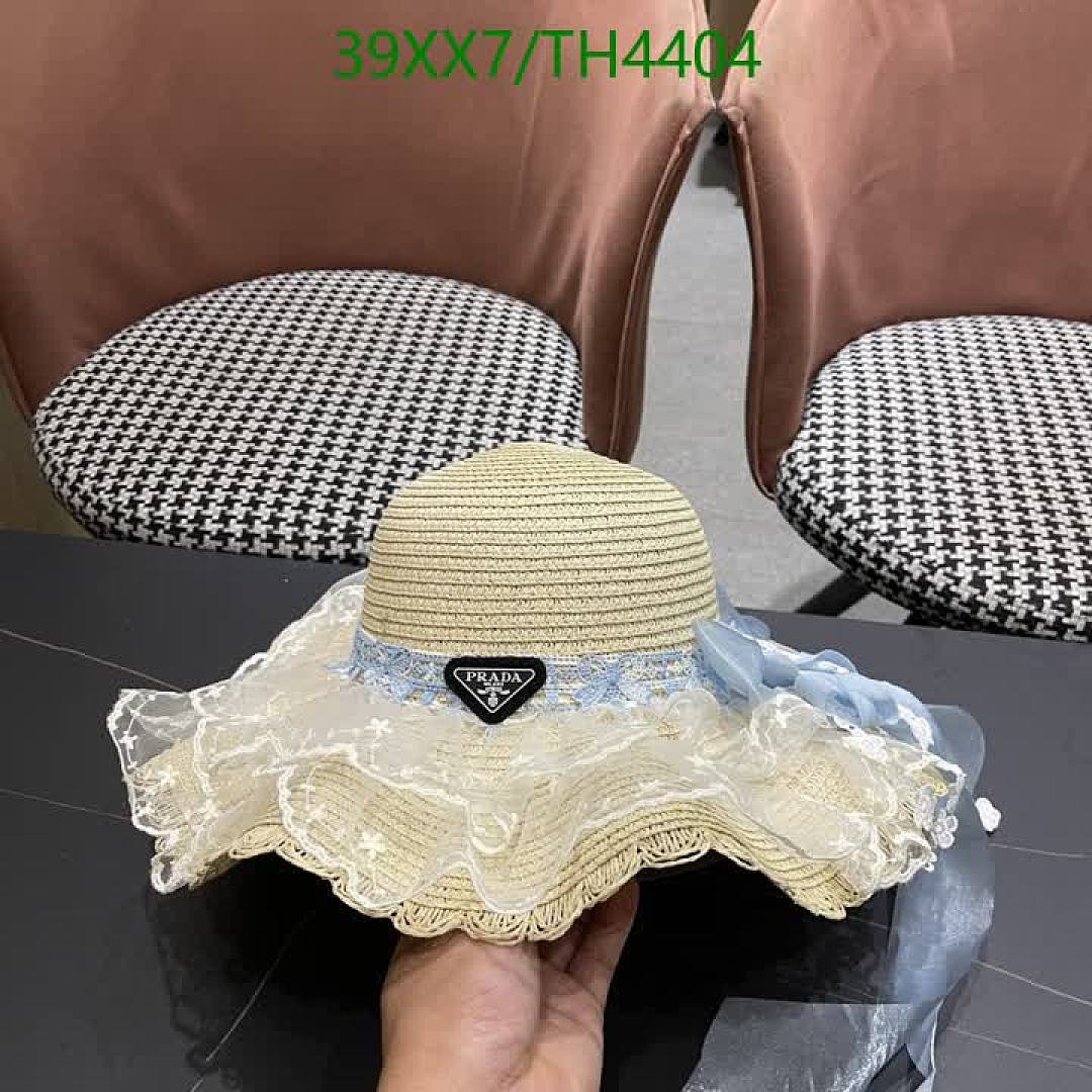 Prada-Hats Code: TH4404 $: 39USD