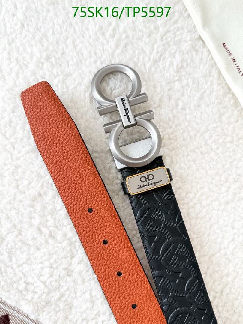 Ferragamo-Belts Code: TP5597 $: 75USD