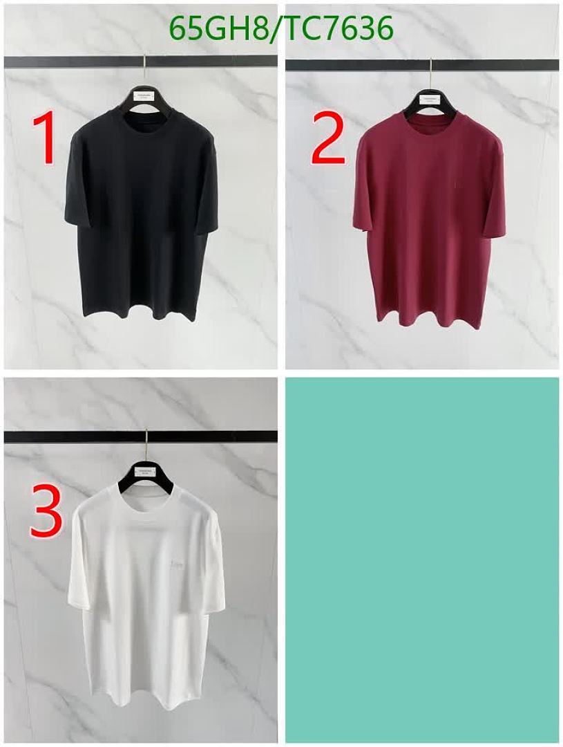 Dior-Clothing Code: TC7636 $: 65USD