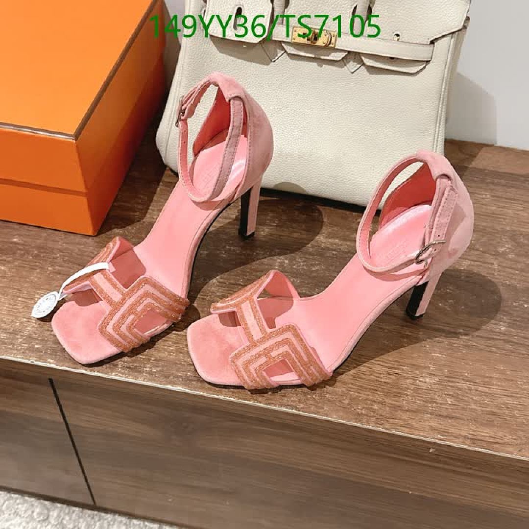 Hermes-Shoes(Women) Code: TS7105 $: 149USD