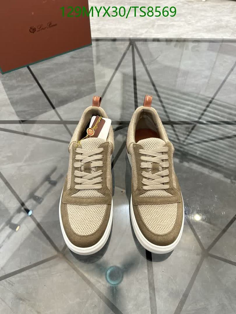 Loro Piana-Shoes(Men) Code: TS8569 $: 129USD