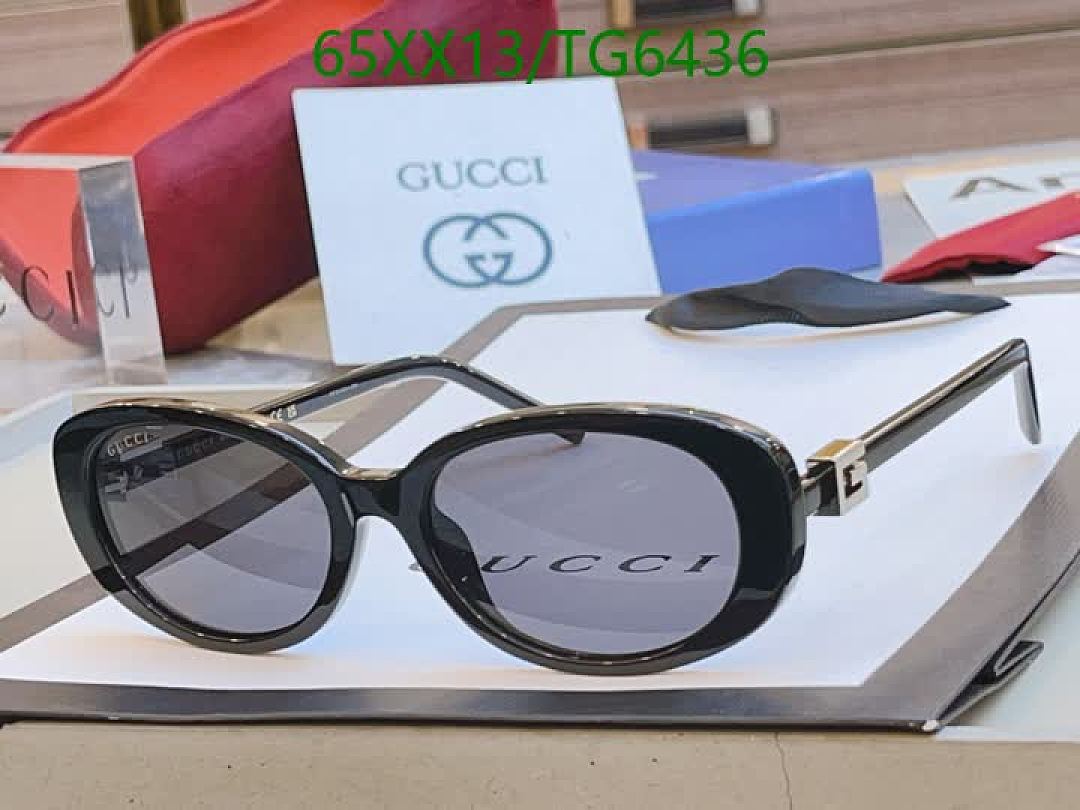 Gucci-Glasses Code: TG6436 $: 65USD