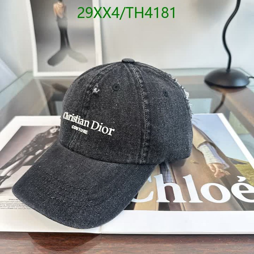 Dior-Hats Code: TH4181 $: 29USD