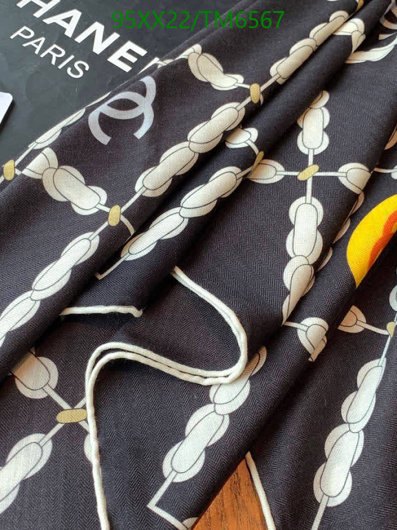 Chanel-Scarves Code: TM6567 $: 95USD