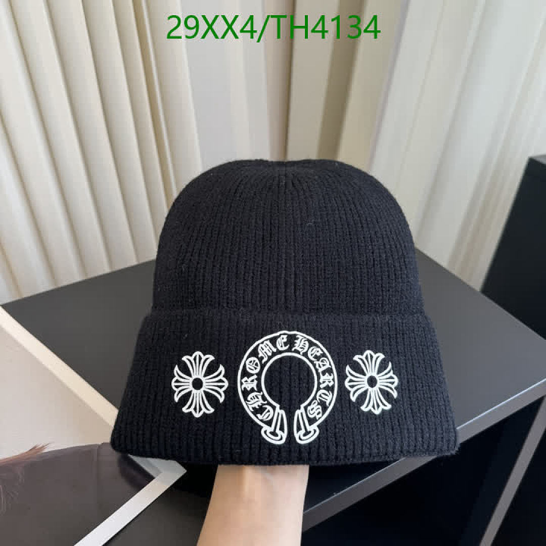 Chrome Hearts-Hats Code: TH4134 $: 29USD