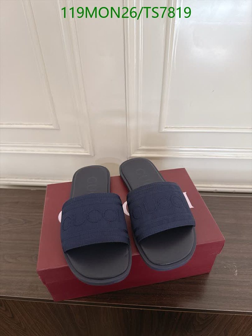 Gucci-Shoes(Men) Code: TS7819 $: 119USD