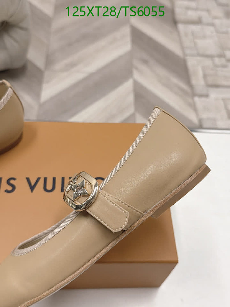 LV-Shoes(Women) Code: TS6055 $: 125USD