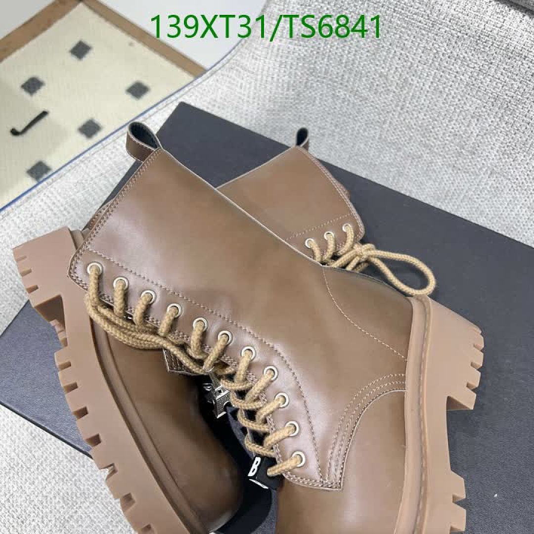 Balenciaga-Shoes(Women) Code: TS6841 $: 139USD