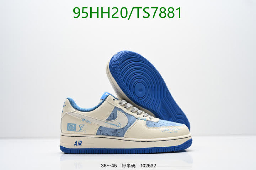 LV-Shoes(Men) Code: TS7881 $: 95USD