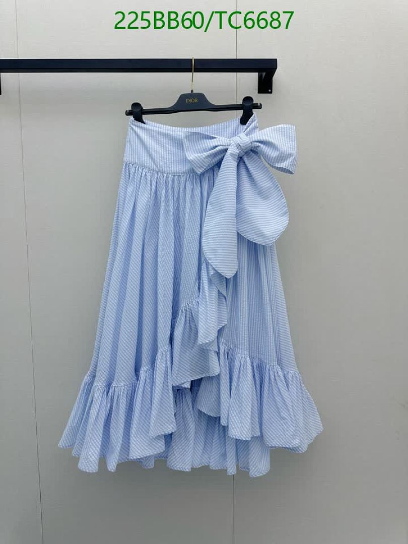 Dior-Clothing Code: TC6687 $: 225USD