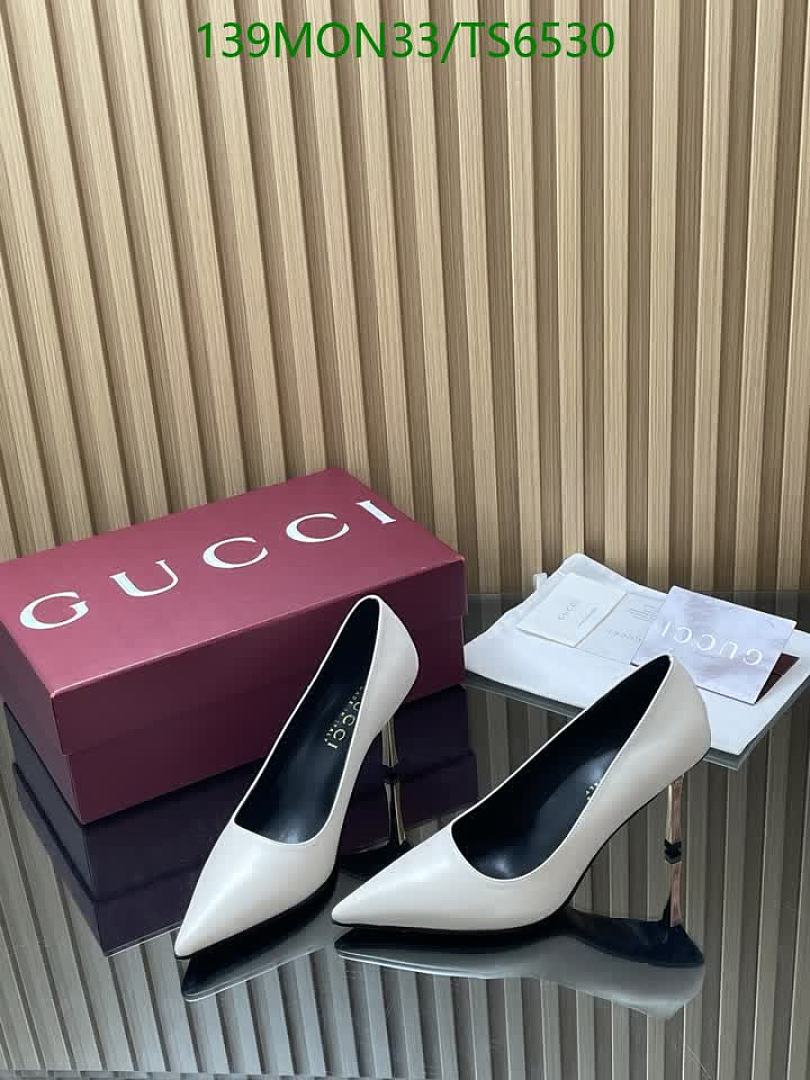 Gucci-Shoes(Women) Code: TS6530 $: 139USD