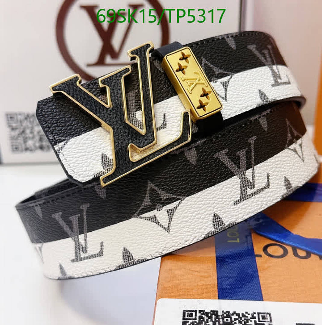 LV-Belts Code: TP5317 $: 69USD