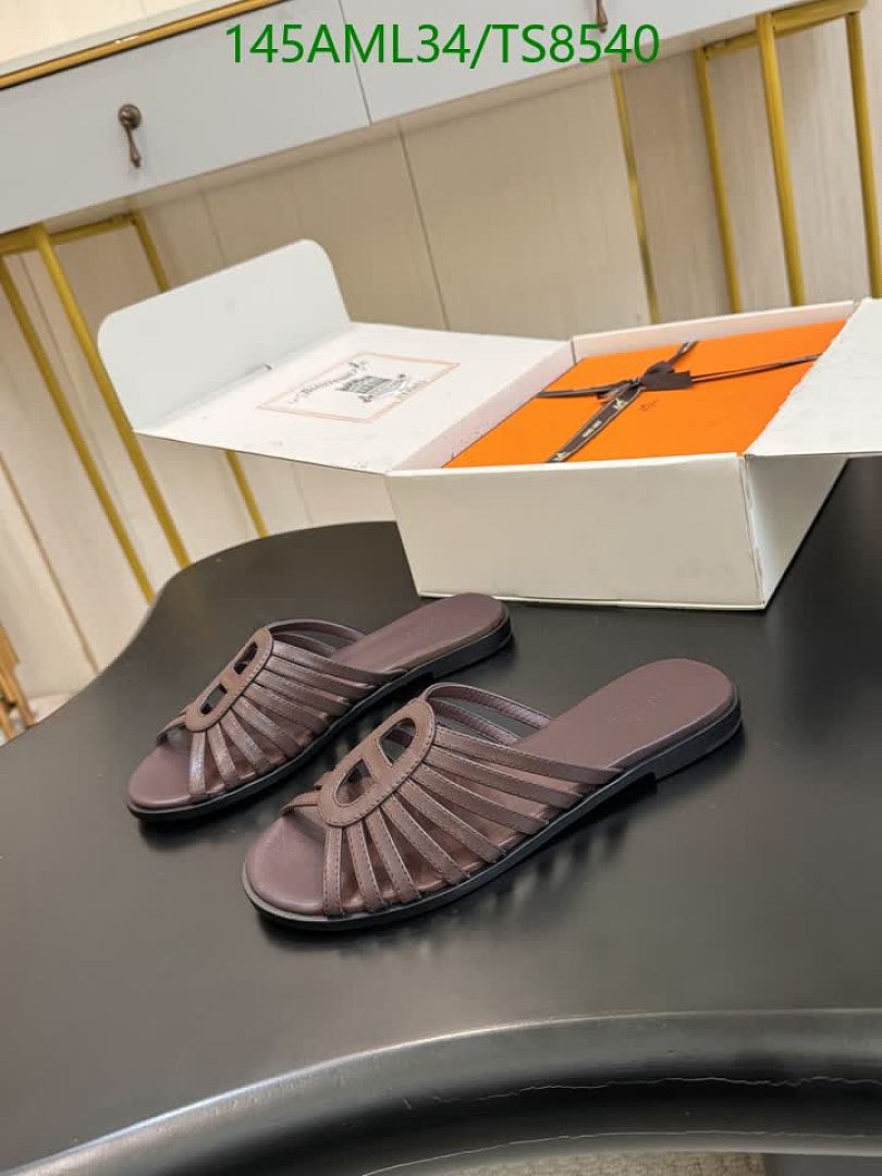 Hermes-Shoes(Women) Code: TS8540 $: 145USD