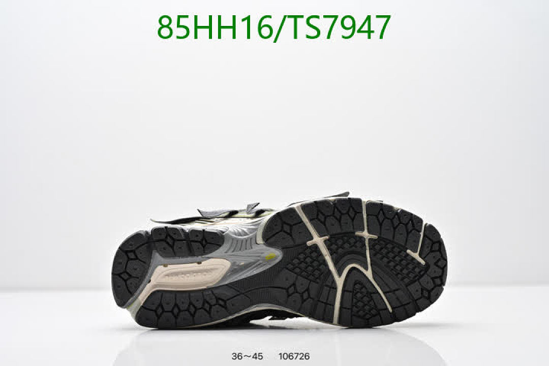 New Balance-Shoes(Men) Code: TS7947 $: 85USD