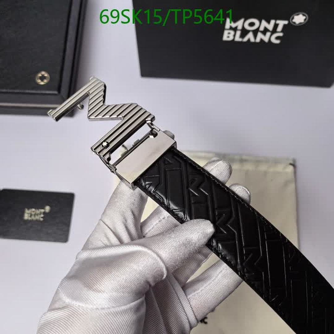 Montblanc-Belts Code: TP5641 $: 69USD