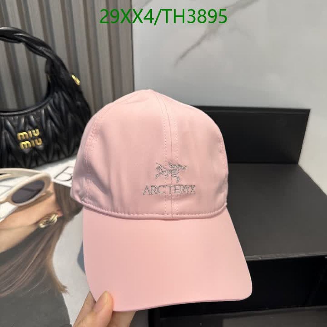 Arcteryx-Hats Code: TH3895 $: 29USD