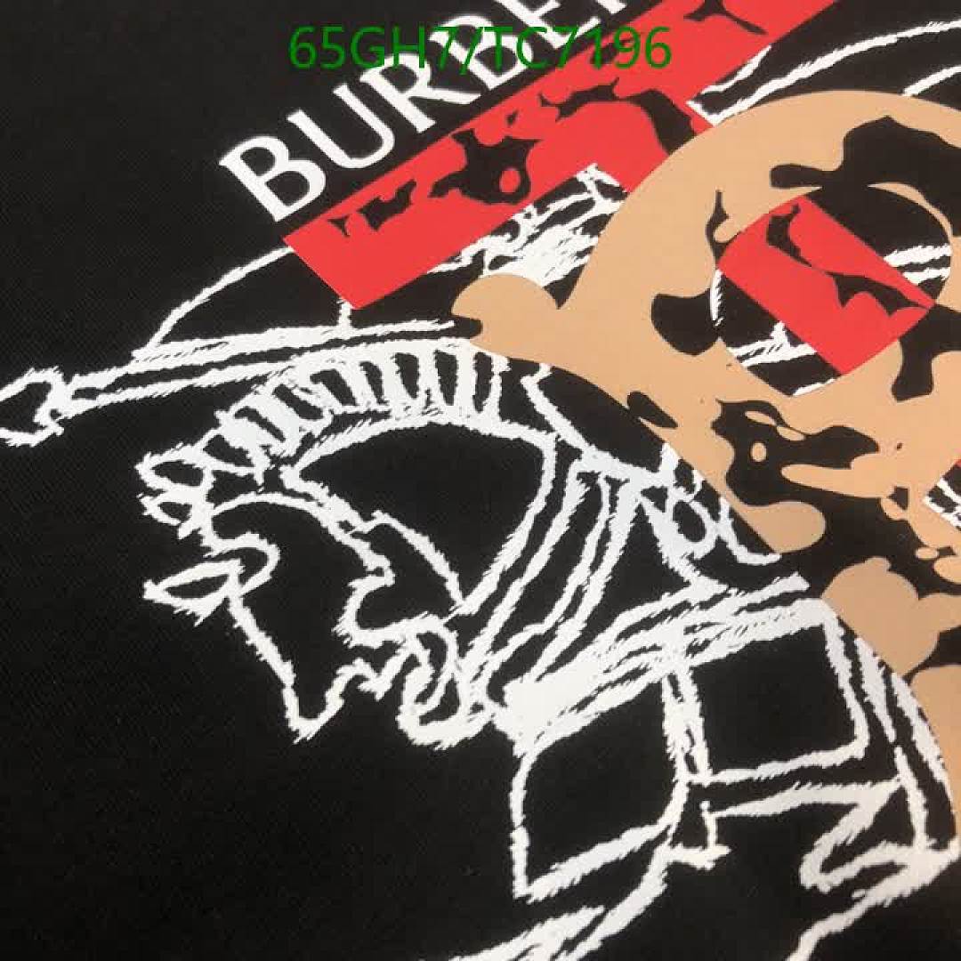 Burberry-Clothing Code: TC7196 $: 65USD