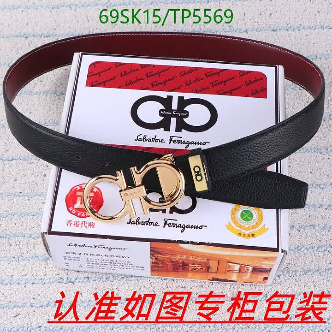 Ferragamo-Belts Code: TP5569 $: 69USD