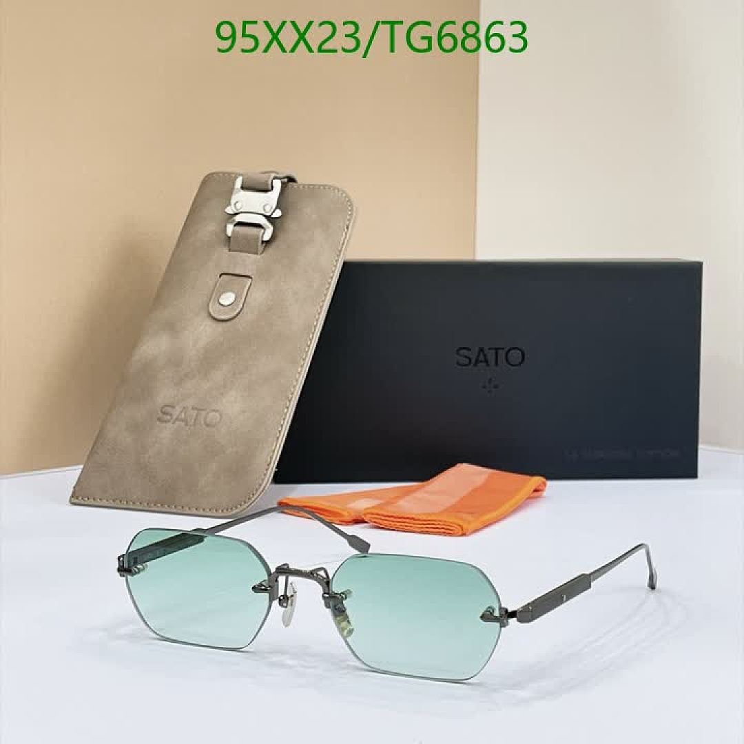 YSL-Glasses Code: TG6863 $: 95USD