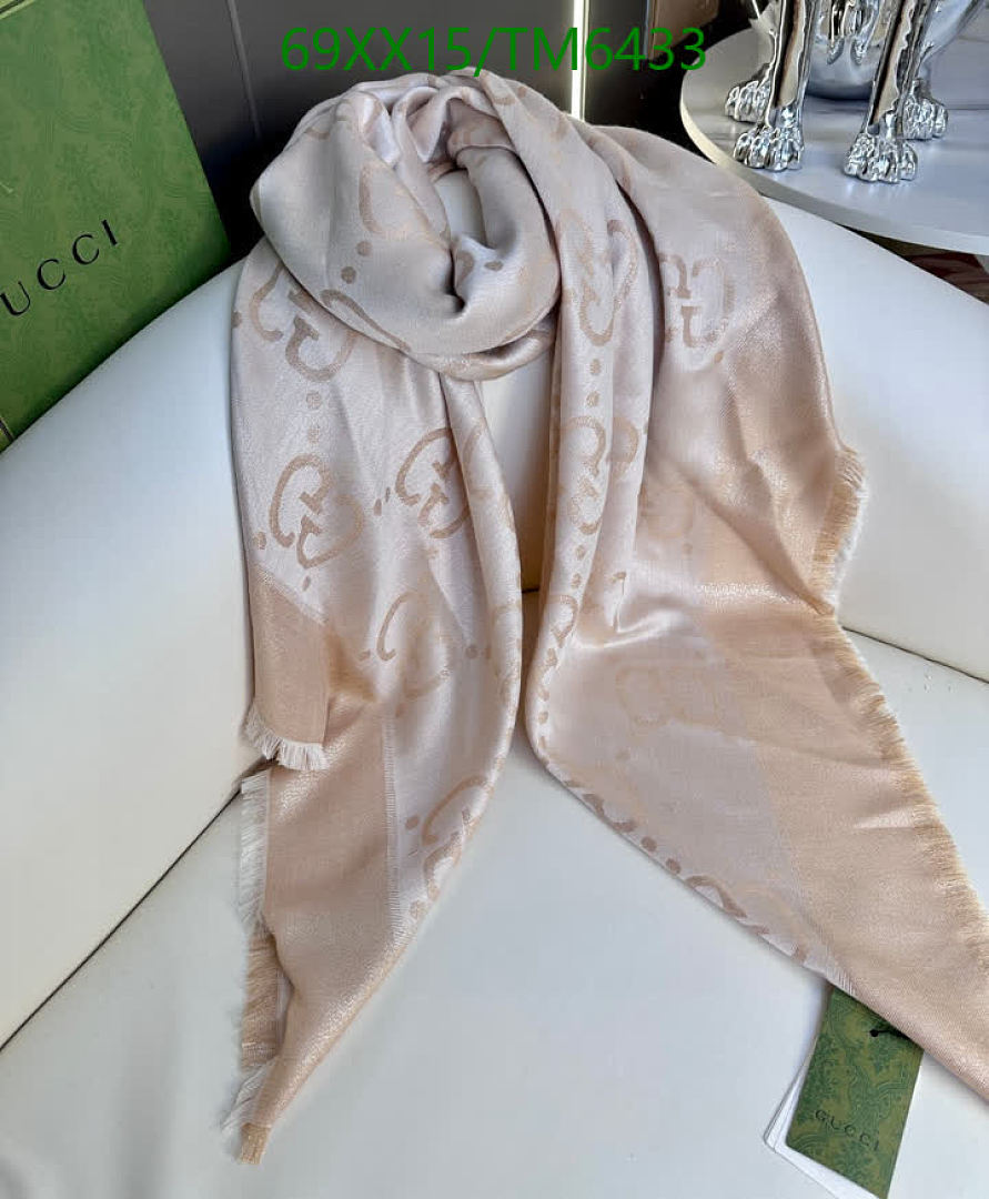 Gucci-Scarves Code: TM6433 $: 69USD