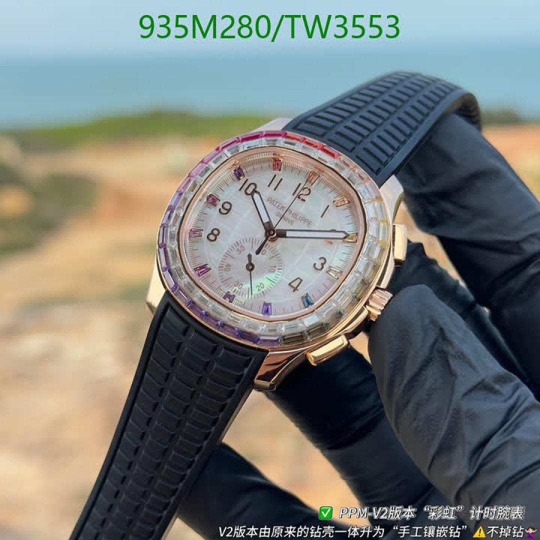 Patek Philippe-Watches(5A) Code: TW3553 $: 935USD