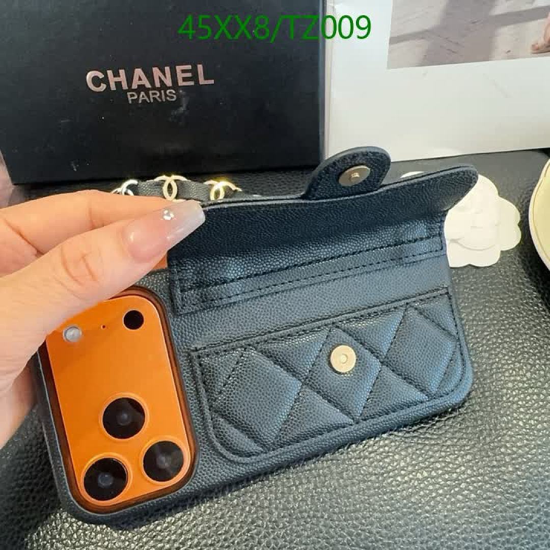 Chanel-Phone Cases Code: TZ009 $: 45USD