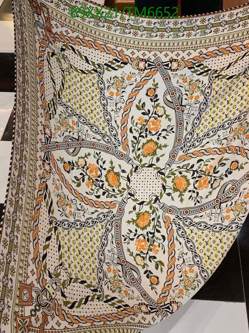 LV-Scarves Code: TM6652 $: 89USD