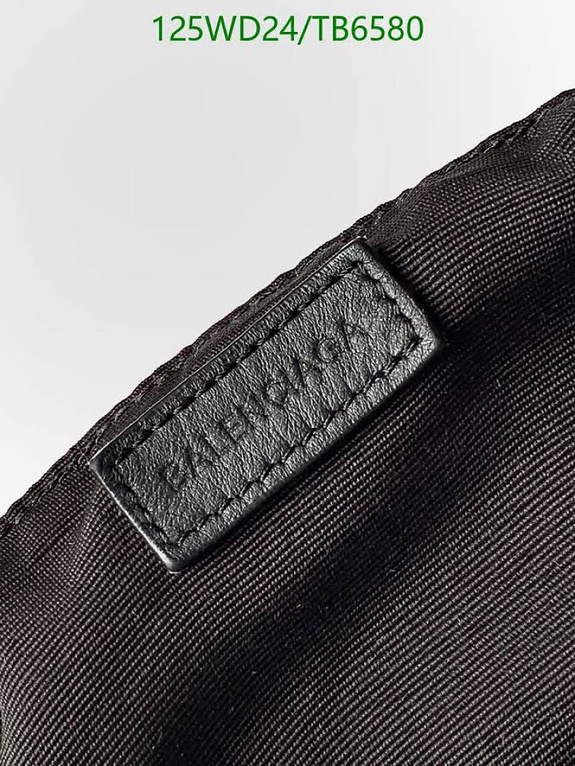 Balenciaga-Bags(4A) Code: TB6580 $: 125USD