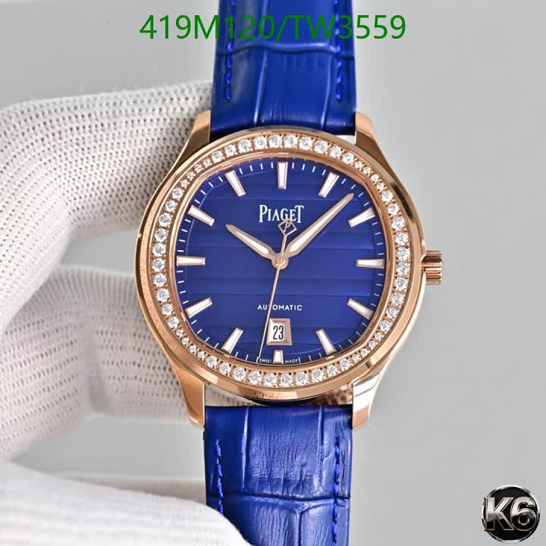 PIAGET-Watches(5A) Code: TW3559 $: 419USD
