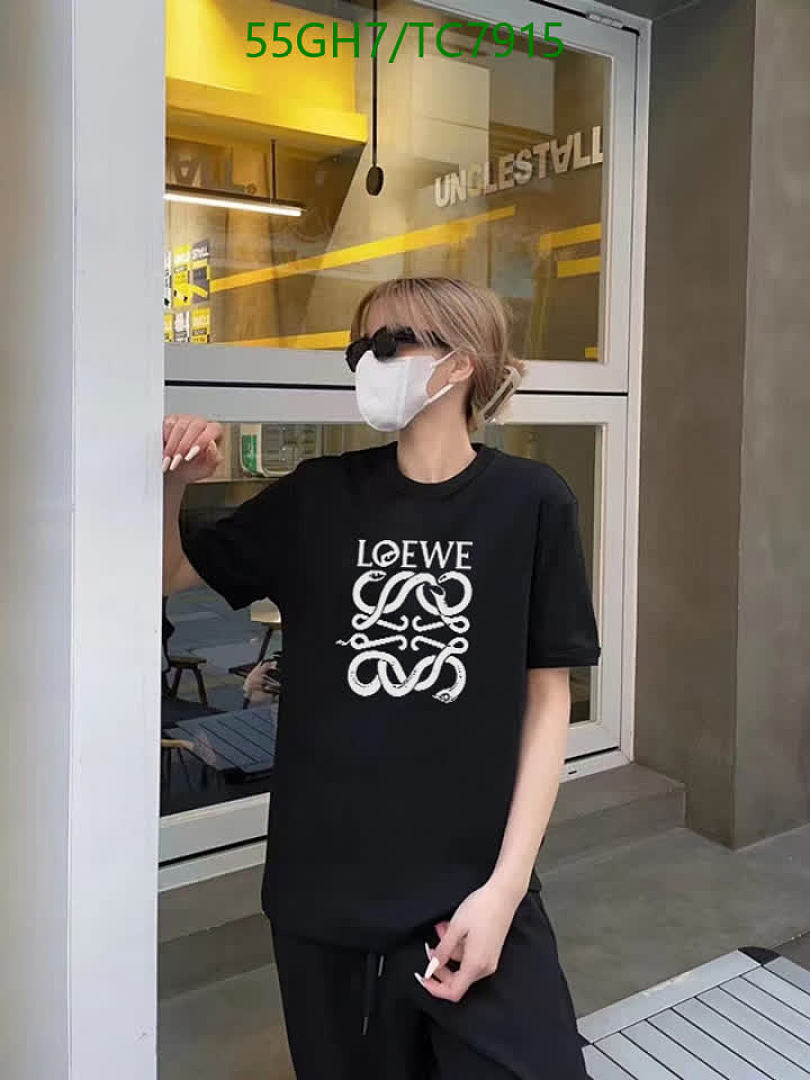Loewe-Clothing Code: TC7915 $: 55USD