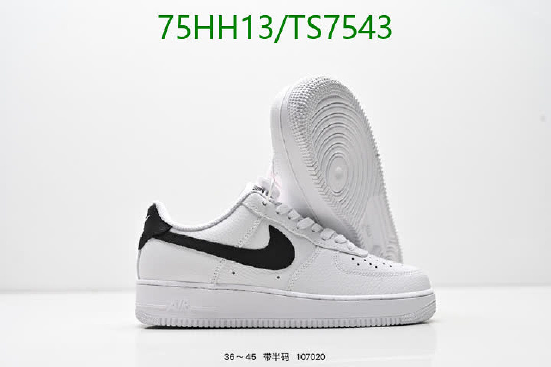 NIKE-Shoes(Women) Code: TS7543 $: 75USD