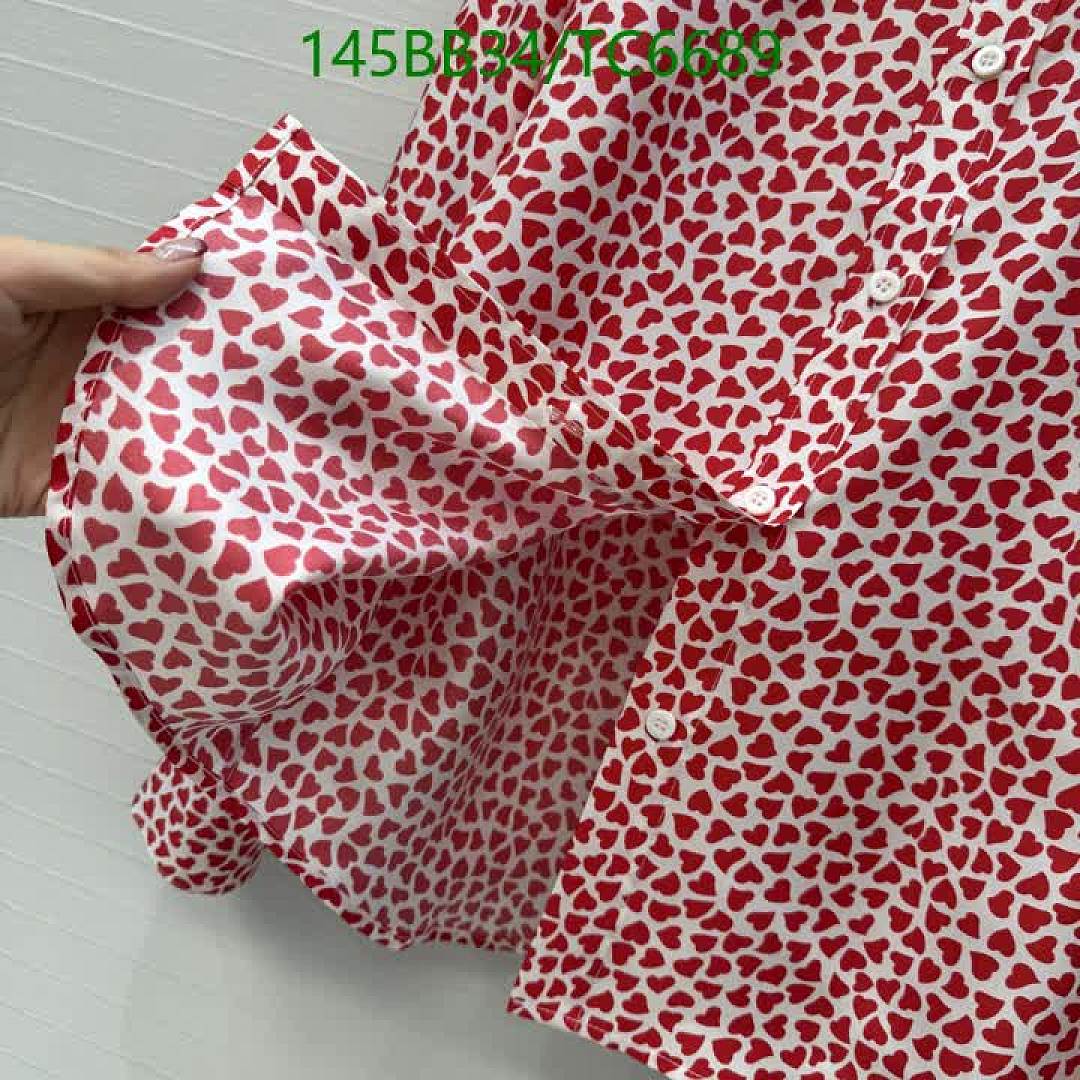 Dior-Clothing Code: TC6689 $: 145USD