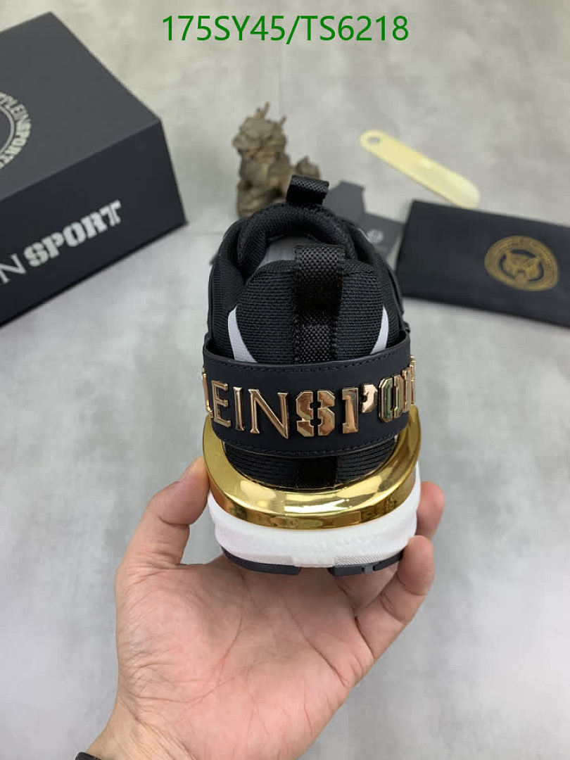 Philipp Plein-Shoes(Men) Code: TS6218 $: 175USD